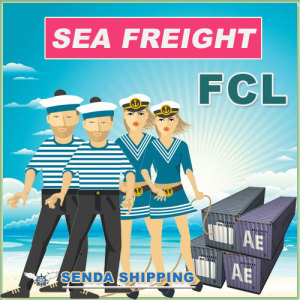 Freight Agency for Import Goods From China