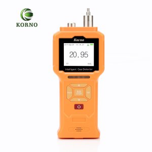 Mini Voc Gas Monitor for Air Quality Measuring