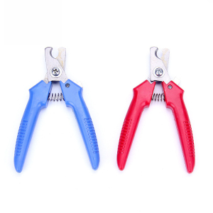 Professional Pet Nail Scissors Dog Nail Clippers Cat Chow Pet Nail Clippers
