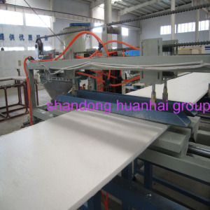 Xps Foamed Board Extrusion Machine