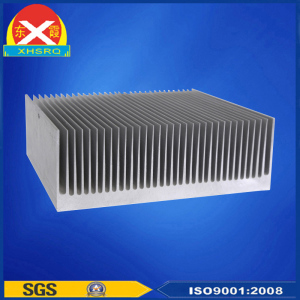 Aluminum Heat Sink for Argon Welding Equipment