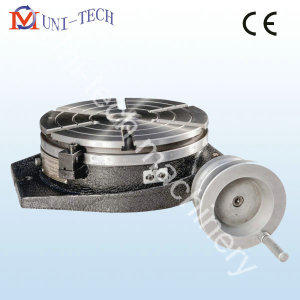 Tsa Series Rotary Table Ts160A, Ts200A, Ts250A, Ts320A, Ts400A, Ts500A, Ts630A, Ts800A, Ts1000A