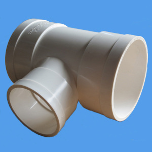 AS/NZS1260 Standard Palstic Tee for Drainage